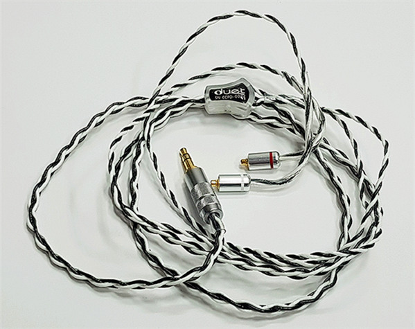 Crystal Cable Duet