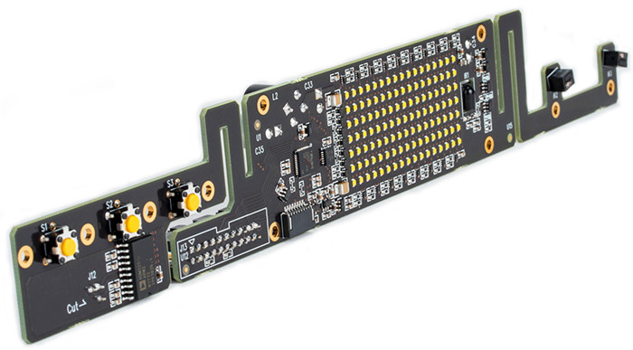 MSB Discrete DAC