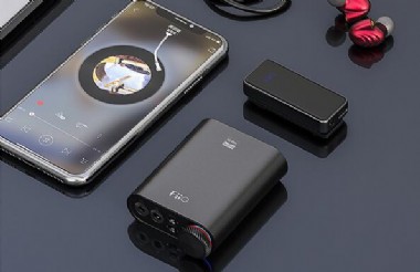 ɰFiiO K3 DAC ǿ๦