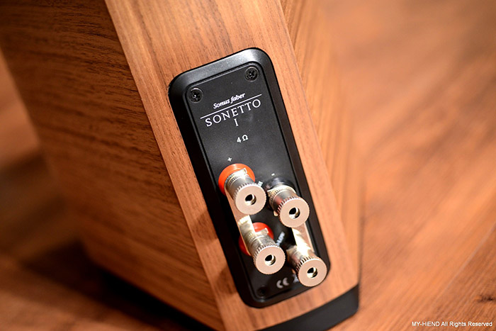  Sonus Faber Sonetto I