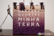 ûбֻи Mascara Quartet Minha Terraҵ