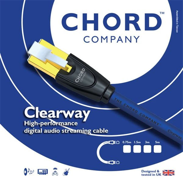 Ӣ Chord Company Ƴȫ Clearway 