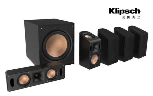 Ʒ | ʿKlipsch RCS 5.1.4 ȫӰԺϵͳ_ͼƬ9