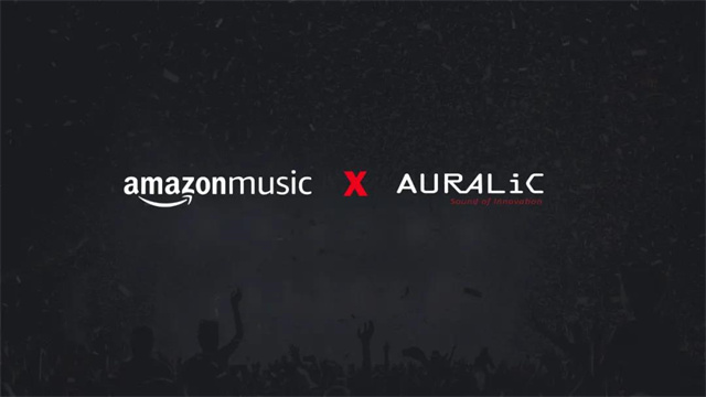 ֡ſѶ | AURALiCȫ߲Ʒ֧ѷ֣Amazon Music Unlimited